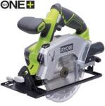 RYOBI RWSL1801M 18V One PlusT körfűrész, párhuzamvezetővel, akkumulátor és töltő nélkül (RYOBI_5133001164) (RYOBI_5133001164)