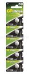 GP Batteries GP CR1220 lítium 5db/bliszter gombelem (B1520) (B1520)
