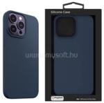 Next One IPH-14PROMAX-MAGSAFE-BLUE iPhone 14 Pro Max kék szilikon MagSafe hátlap (IPH-14PROMAX-MAGSAFE-BLUE) (IPH-14PROMAX-MAGSAFE-BLUE)