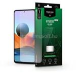 MyScreen MSP LA-2101 Redmi Note 10 Pro Hybrid Glass Lite rugalmas üveg kijelzővédő fólia (LA-2101) (LA-2101)