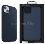 Next One IPH-14MAX-MAGSAFE-BLUE iPhone 14 Plus kék szilikon MagSafe hátlap (IPH-14MAX-MAGSAFE-BLUE) (IPH-14MAX-MAGSAFE-BLUE)