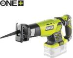 RYOBI RRS1801M 18V One PlusT szablyafűrész, 1x fűrészlap, akkumulátor és töltő nélkül (RYOBI_5133001162) (RYOBI_5133001162)