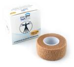Kine-MAX Cohesive Elastic Bandage 2, 5 cm × 4, 5 m, bézs