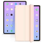 Tech-Protect Husa tableta TECH-PROTECT Smartcase compatibila cu iPad Air 4 2020 / 5 2022 Pink (0795787714485)