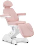 physa Scaun de frumusețe - 200 W - 150 kg - Pink, White PHYSA ACIREALE POWDER PINK (PHYSA ACIREALE POWDER PINK)