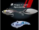 Major Craft JIGPARA SPIN FW 4.3cm 18gr #036 Silver Shad (JPSPIN-18FW#036)