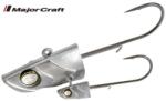 Major Craft JIGPARA FISH HEAD JIG FEJ #4/0 25gr (JPFHD-25) - plazaweb