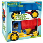 Wader Gigant Truck and trailer set 107 cm (65100) - vexio