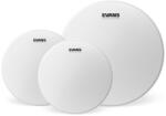 Evans Genera G2 Rock Coated set