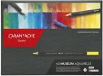 Caran d'Ache Museum Aquarelle, 40 szín (3510.340)