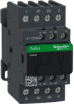 Schneider Electric Schneider TeSys AC mágneskapcsoló, 40A (AC1), csavaros csatlakozású (LC1D258E7) (LC1D258E7)