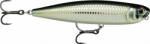 Rapala Vobler Rapala Precision Xtreme Pencil Freshwater 10.7cm 21g BLK (PXRP107 BLK)