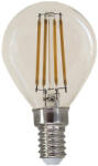 Rábalux E14 filament LED 4 W, melegfehér (79048)