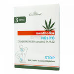 Cannaderm Mentholka hűsítő tapasz 3 db - kalmia