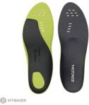 Ergon IP Pro Solestar cipőbetétek, fekete/zöld (EU 38/39)