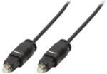 LogiLink Audiokábel Toslink/M - Toslink/M PMMA vezeték, 3 m (CA1009) (CA1009) (CA1009)