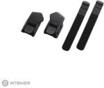 Shimano szíj+csat RP3/ME7/ME500/ME3 fekete