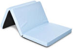  Saltea pliabila de voiaj, 60x120x5 cm, spuma elastica, Blue Sky (10160275702) Saltea bebelusi