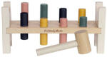 Petite&Mars Banc de lucru, Petite&Mars, Big Bang Wood of Mars, 12 luni+, Multicolor (610729)