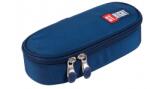 ST.RIGHT Penar borseta rigid, St. Majewski cu 1 compartiment, clapeta interioara, colectia St. Right navy blue 35646294 Penar