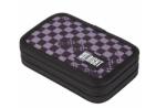ST.RIGHT Penar echipat cu 2 fermoare, St. Right, colectia ChessBoard Crush 35666995 Penar