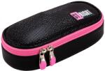 ST.RIGHT Penar rigid, cu clapeta interioara, colectia St. Right Black Glitter 35665387 Penar