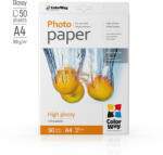 COLORWAY Fotopapir Cw Magas Fenyu 180g/m2, 50db, A4 (pg180050a4)
