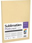 COLORWAY Photo Paper Sublimation 100g/m, A4, 50pc. (psm100050a4)