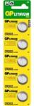 GP Batteries GP CR2032 lítium gombelem 5db/bliszter (B1532) - officedepot