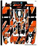 LEGO® 42139stk01 - LEGO Matrica lap - 42139 készlethez (42139stk01)