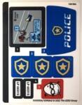 LEGO® 60315stk01 - LEGO Matrica lap - 60315 készlethez (60315stk01)