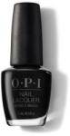 OPI Nail Lacquer lac de unghii Lady in Black 15 ml