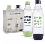 SodaStream FUSE DUO ZÖLD & KÉK 2x1L-es palack (42007069)