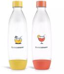 SodaStream FUSE DUO NARANCS & CITROM 2x1L-es palack (42007066)