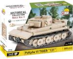 COBI 2710 II WW PzKpfw VI Ausf E Tiger 131, 350 CP (CBCOBI-2710)