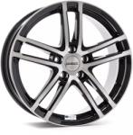 DEZENT Jante aliaj DEZENT TZ DARK CB71.6 7X17 5X114.30 ET40