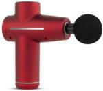 Teazers Massage Gun with 4 Heads Red Vibrator