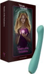 FairyGasm MerryWand Green Vibrator