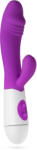 Teazers Realistic Rabbit Vibrator Purple Vibrator