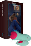 FairyGasm HeartGem Green Vibrator