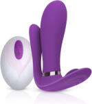 Teazers Pleaser Vibrator Purple Vibrator