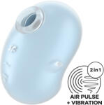 Satisfyer Cutie Ghost Blue Vibrator