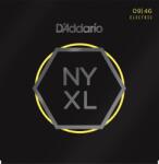 D'Addario NYXL0946 Corzi chitare electrice (NYXL0946)