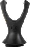Ernie Ball Guitar/Bass Wall Mount Hanger Stativ perete chitară Black (P09619)