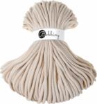Bobbiny Jumbo 9 mm 100 m Golden Natural Șnur (<![CDATA[BS-E045]]>)