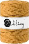 Bobbiny 3PLY Macramé Rope 5 mm 100 m Mustard Șnur (<![CDATA[TX-E013]]>)