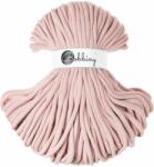 Bobbiny Jumbo 9 mm 100 m Pastel Pink Șnur (<![CDATA[BS-E074]]>)