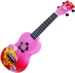 Mahalo Hibiscus Hibiscus Red Burst Сопрано укулеле (<![CDATA[MD1HB-RDB]]>)