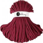 Bobbiny Jumbo 9 mm 100 m Wine Red Șnur (BS-E087)