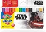 Colorino - Marvel Star Wars маслени пастели 12 цвята